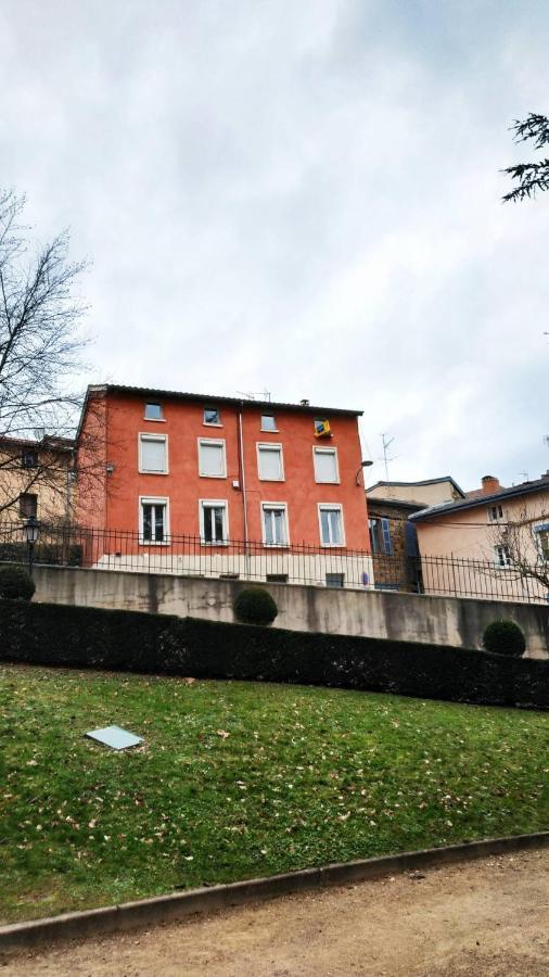 Terre Lyonnaise A L Arbresle Apartment Eveux Exterior photo