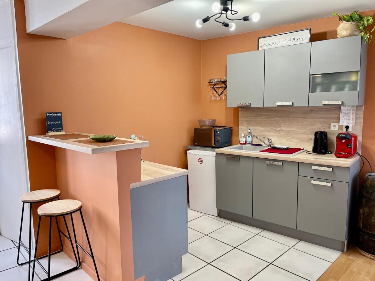 Terre Lyonnaise A L Arbresle Apartment Eveux Exterior photo