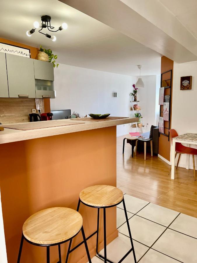 Terre Lyonnaise A L Arbresle Apartment Eveux Exterior photo